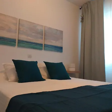 Apartment La Carihuela Aloha Beach *