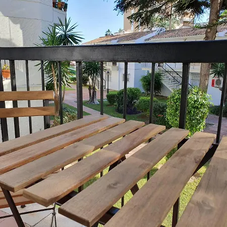 Apartment La Carihuela Aloha Beach *