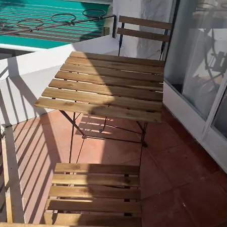 Apartment La Carihuela Aloha Beach *